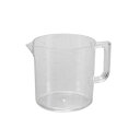 メジャーカップ アクリル 2L (リットル)