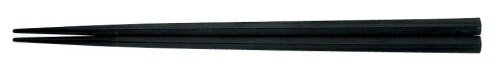 Rakuten - PBT五角箸（10膳入）黒 21cm 90030840 （RHSF601）