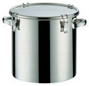18-8 密閉式容器 CTH両手付タイプ CTH−47H (AMT10471)