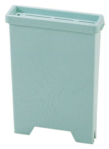 ラップラクン 小型衛生庖丁差（6本用） ペパーミントグリーン （ALT1101）