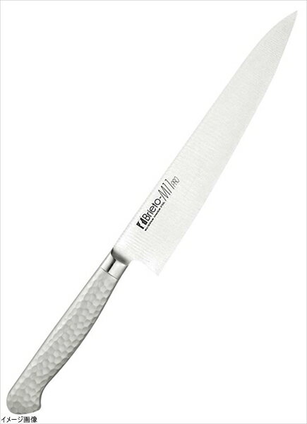 Brieto-M11pro D.P.S CLAD モリブデン・バナジウム鋼 割込 ペティナイフ 120mm M1108-D.P.S