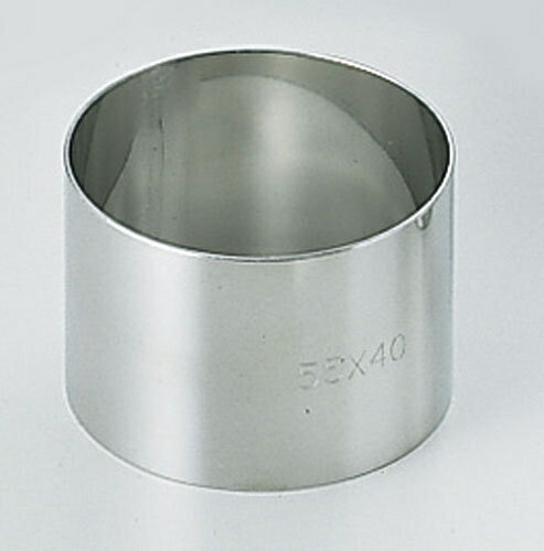 SA18-8 アルゴンセルクルリング丸型 φ60×H30mm （WSL9907）