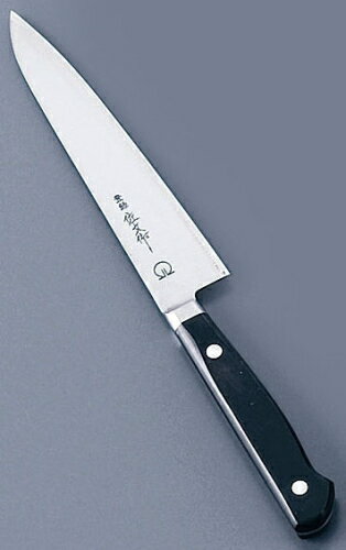 SA佐文（全鋼） ペティーナイフ 15cm （ASB02015）