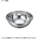 ミキシングボール 抗菌 18-8(ステンレス) IKD 42cm