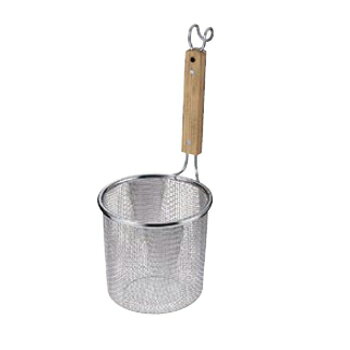 デカてぼ ステンレス 6.5メッシュ 16cm