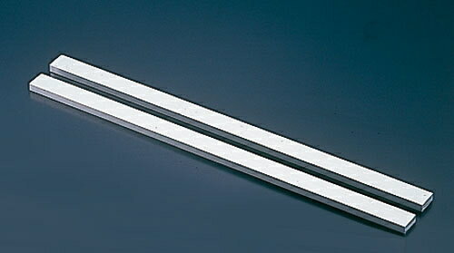 アルミ ケーキカットルーラー（2本1組） 2mm厚 （WKTK902）(3.0)