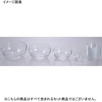 Salad Bowls - サラダボール アンピラブル アルコロック 10029 29cm