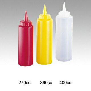 SAディスペンサー 400cc 黄 （BDI0240YE）