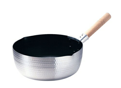 SA アルミ ノンスティック雪平鍋 15cm （AYK8001）