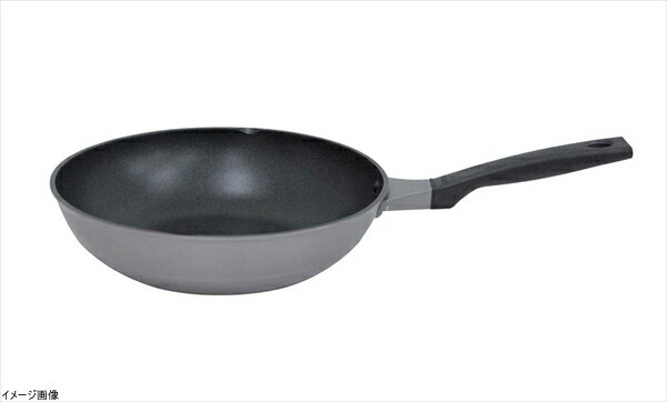 ウルシヤマ 炒め鍋 日本製 28cm ガス火専用 リョーガ 25339