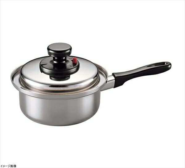 Sauce Pans - 18-10 エクストラ 片手鍋 16cm
