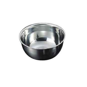 ボール 深型 18-8（ステンレス） モモ 24cm