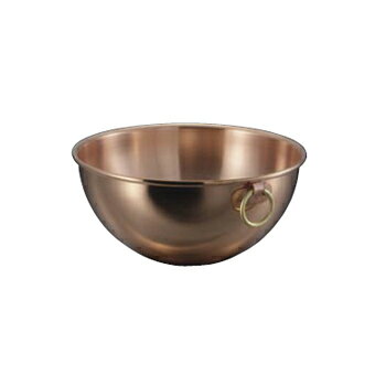 ボール2191－35cm 銅製 モービル（06054）(マトファ-)●35cm●内寸:φ350×H175●容量:11.2L(リットル)●フランス※メーカー希望小売価格はメーカーカタログに基づいて掲載しています。（カタログ表示価格は消費税が含まれていません）