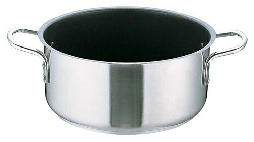 ムラノ インダクション テフロンセレクト 外輪鍋（蓋無）18cm （ASTI002）