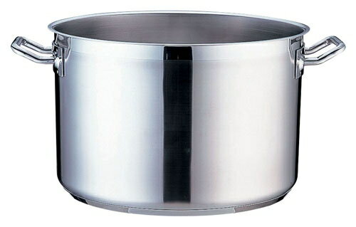 TKG PRO（プロ）半寸胴鍋（蓋無） 24cm （AHV6424）