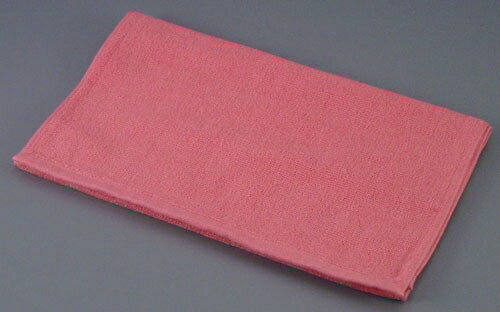 フェイスタオル（1袋1ダース入） No.24 ピンク （JTO03PI）