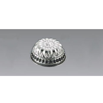 ゼリー型 大 アルミ 製 FK #50