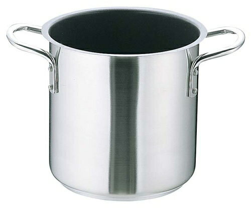 ムラノ インダクション テフロンセレクト 寸胴鍋（蓋無）28cm （AZV7804）