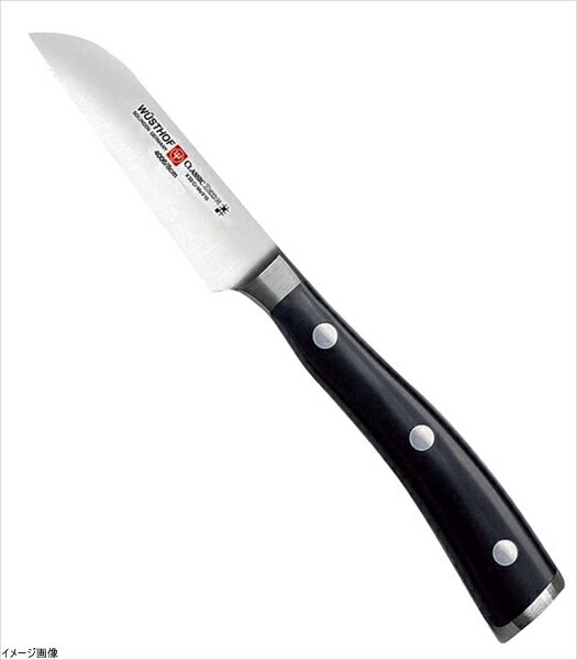 ヴォストフ クラシックアイコン パーリングナイフ(両刃)4006-8cm