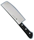 堺孝行 イノックス 巾広菜切 18cm (AIN08)