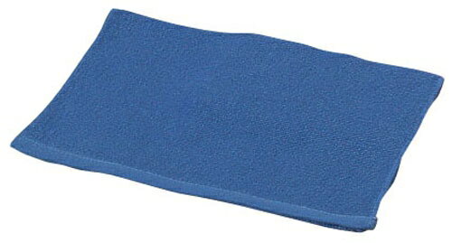 フェイスタオル（1袋1ダース入） No.30 ブルー （JTO034A）