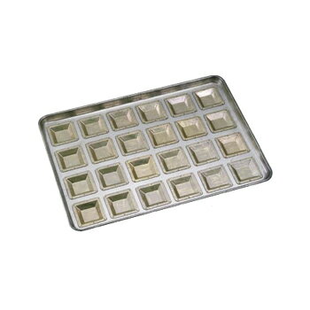 Sheet Pans - 天板 カトラー60型 シリコン加工 （24ヶ取）