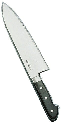 サイズ(cm)21メーカー品番2421全長(mm)350質量(g)425背厚(mm)4.9※メーカー希望小売価格はメーカーカタログに基づいて掲載しています。(カタログ表示価格は消費税が含まれていません)杉本（全鋼）特に厳選された刃物鋼を永年にわたる伝統的な製造技術により、入念に手造りされた商品です。※包丁の表示サイズは、すべて刃渡り寸法となっております。