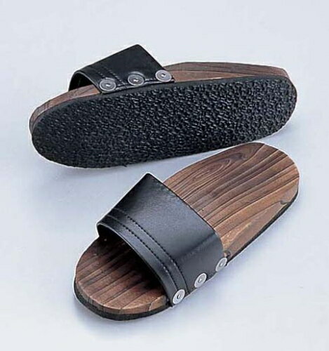 防滑サンダル SSK－3810 ブラック S （SSV2306）