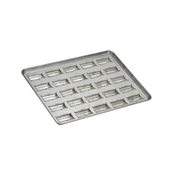 Sheet Pans - 天板 半円筒型 シリコン加工 （25ヶ取）
