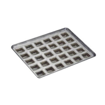 天板 ホール型 シリコン加工（30ヶ取）