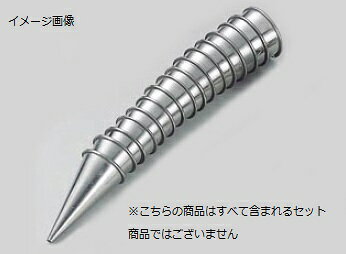 口金 丸型 ステンレス製 TH 61410 #E