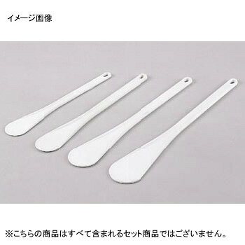 スパチュラ 47453 45cm ナイロン製 TH●45cm●※耐熱温度:150℃●テルモハウザー●ベーカリー、ペストリー用品を専門に製造し、世界でもトップクラスのメーカー「テルモハウザー」。その品質の高さ、使い勝手の良さはプロフェッショナルのどんな要求にもきっと、応えてくれるでしょう。●熱に強く,丈夫!グラスファイバー入りのポリアミド製※メーカー希望小売価格はメーカーカタログに基づいて掲載しています。(カタログ表示価格は消費税が含まれていません)