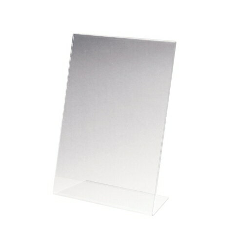 アクリル サインホルダー 片面用 47601 A3縦 （PSI2208）