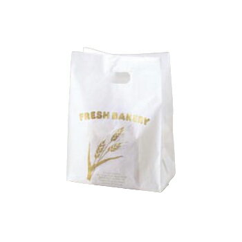 パン袋 厚手 エコロジー HD-15-M 中 （100枚入）