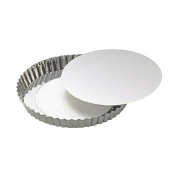 タルト型底取 18-0（ステンレス） 183 18cmのサムネイル