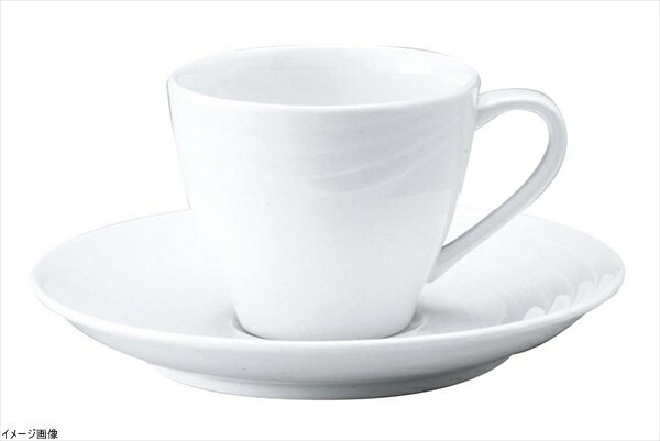 MIYAWO アミューズホワイトエスプレッソカップ100cc BA200-206