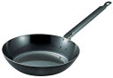 SA鉄黒皮厚板フライパン 30cm (AHL20030)