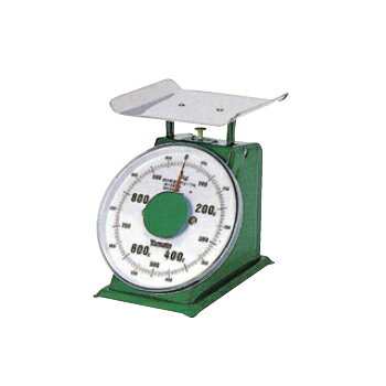 ハカリ 中型 折皿タイプ （SM-4） ヤマト 4kg