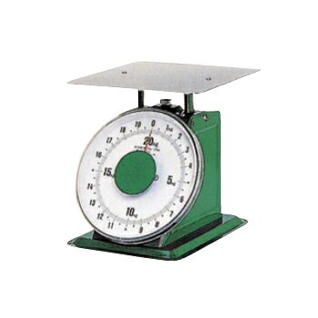 ハカリ 特大型 平皿タイプ （SD-50） ヤマト 50kg