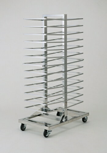 SA18-8 天板収納トンボラック 片面（13枚差） （WTV22013）