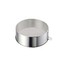 裏漉 18-8(ステンレス) ビクトリー 30メッシュ 15cm (小)