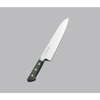 牛刀 36cm ツバ付 日本鋼 正広作●刃渡寸法:36cm●庖丁は両刃、右仕様となります。●ズッシリとした手応えと抜群の切れ味を身上とする純日本鋼。研ぎ澄ました刃先に伝統の風格が漂います。※メーカー希望小売価格はメーカーカタログに基づいて掲載しています。(カタログ表示価格は消費税が含まれていません)
