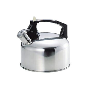 ケットル オルゴール 18-8（ステンレス） K 2.3L（リットル）