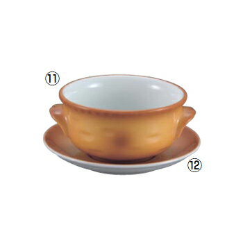 Other - クリームカップ用ソーサー 9016930 茶 シェーンバルド