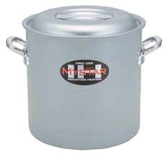 業務用マイスターIH 寸胴鍋 45cm （AZV7210）