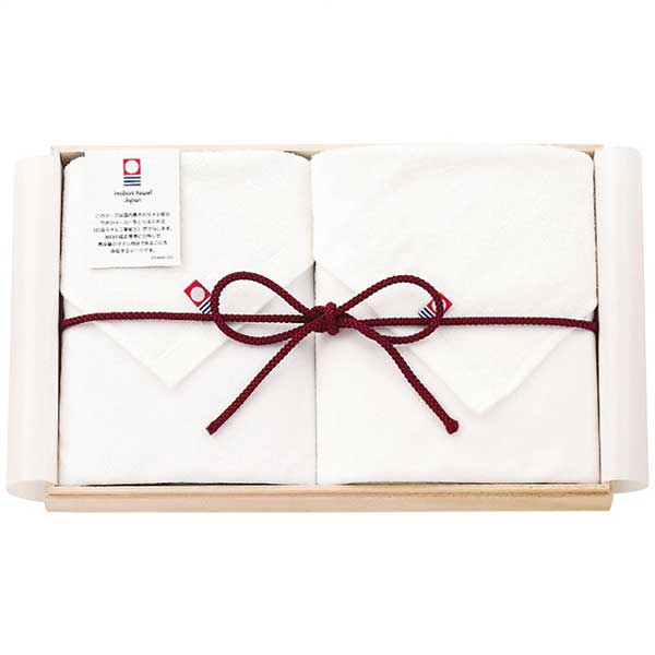 apide 今治ガーゼタオル フェイス・ウォッシュタオルセット IMG-200N