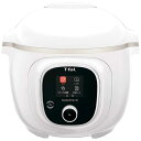 グループセブ ジャパン ティファール クックフォーミー 電気圧力鍋6l(スロークッキング対応) CY8751JP
