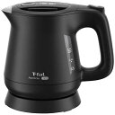 グループセブ ジャパン ティファール アプレシア ロック 電気ケトル0.8l ブラック KO6408JP(ブラック)