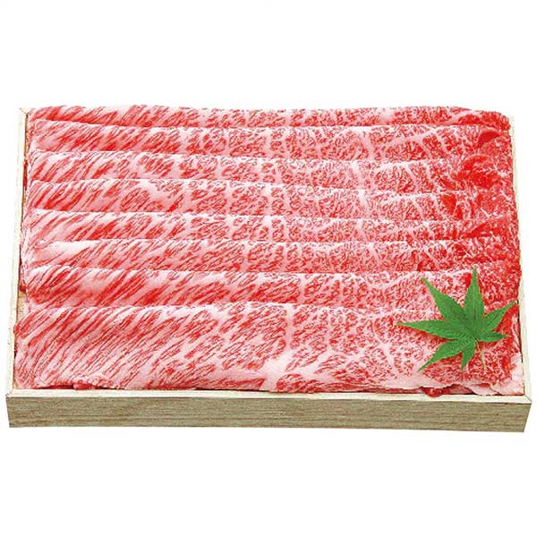 千成亭 千成亭 近江牛 肩ロースしゃぶしゃぶ(約300g) SEN-261(4)