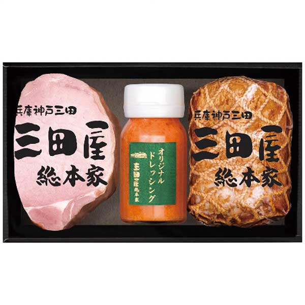 三田屋総本家 三田屋総本家 ハム詰合せ KSS-50 KSS-50
